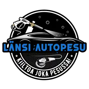 Länsi Autopesu Logo